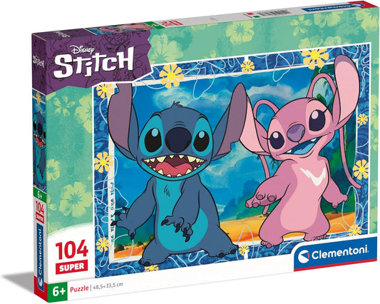 Toys Stitch - 104 pieces
