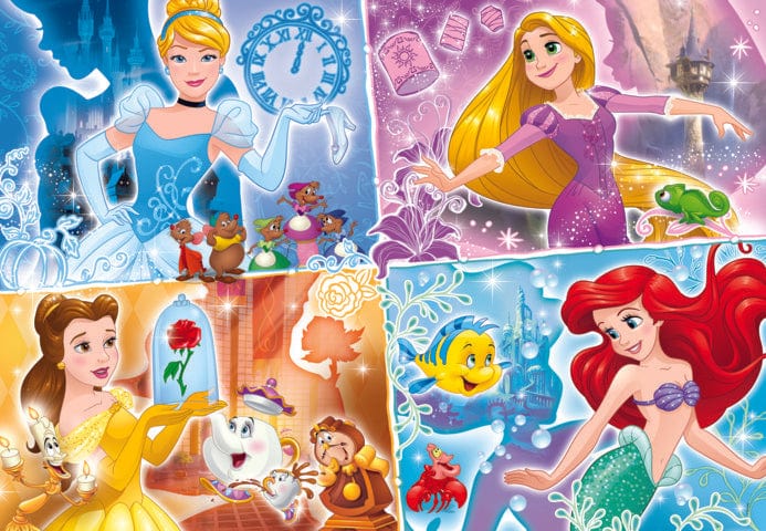 Toys 180 Piece Puzzle - Disney Princess