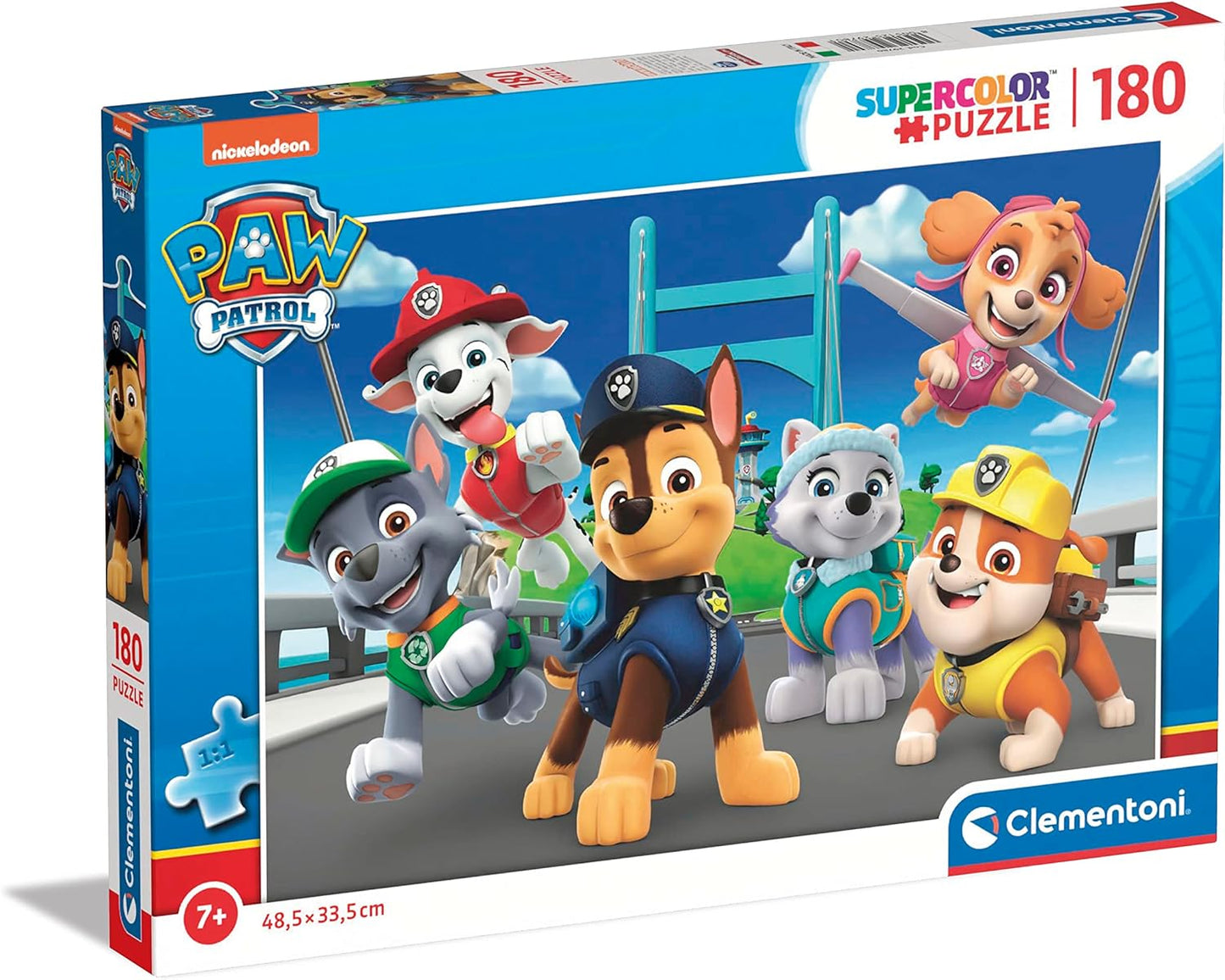 Toys 180 Piece Puzzle - Paw Patrol