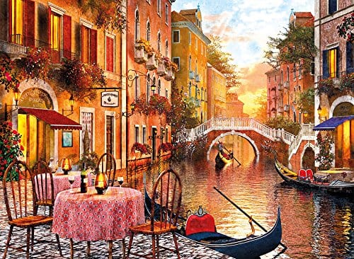 Toys 1500 Piece Puzzle - Venice