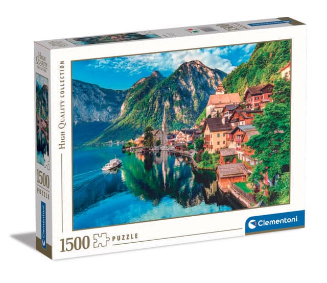 Puzzle da 1500 Pieces - Hatstatt