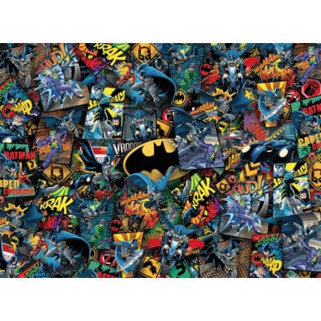 Toys Impossible Puzzle from 1000 - Batman