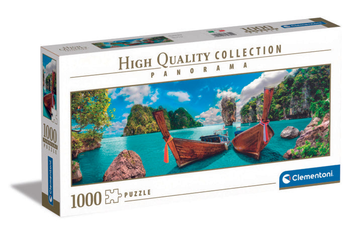 1000 Piece Puzzle Panorama - Phuket Bay