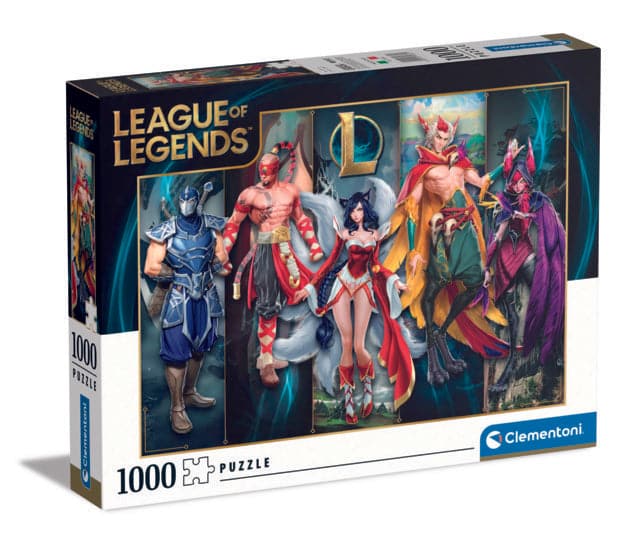 League of Legends - 1000 pezzi