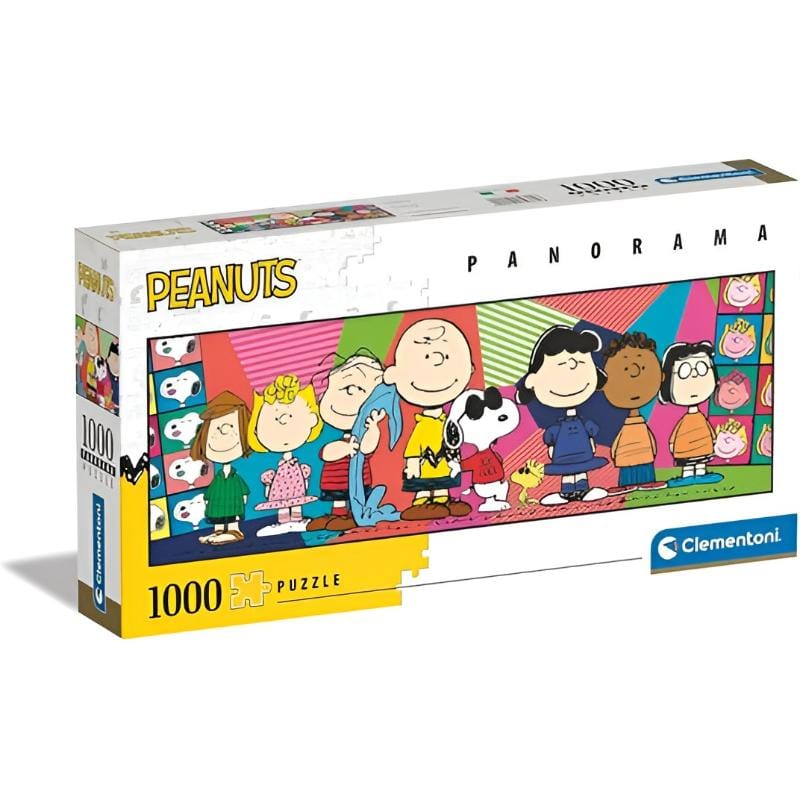 Toys 1000 Piece Puzzle Panorama - Peanuts