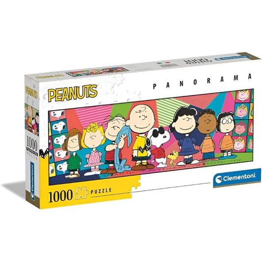 Toys 1000 Piece Puzzle Panorama - Peanuts