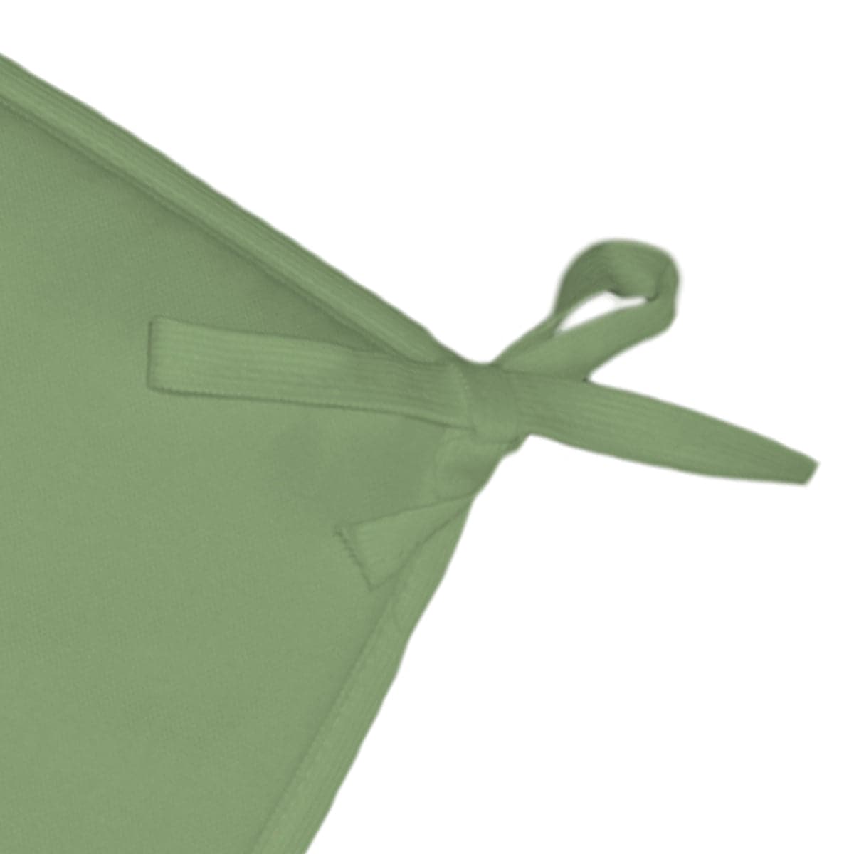 Bricocenter CHAIR COVER SLAB GREEN 40X40 CM