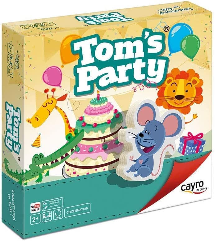 Toys Tom's Party