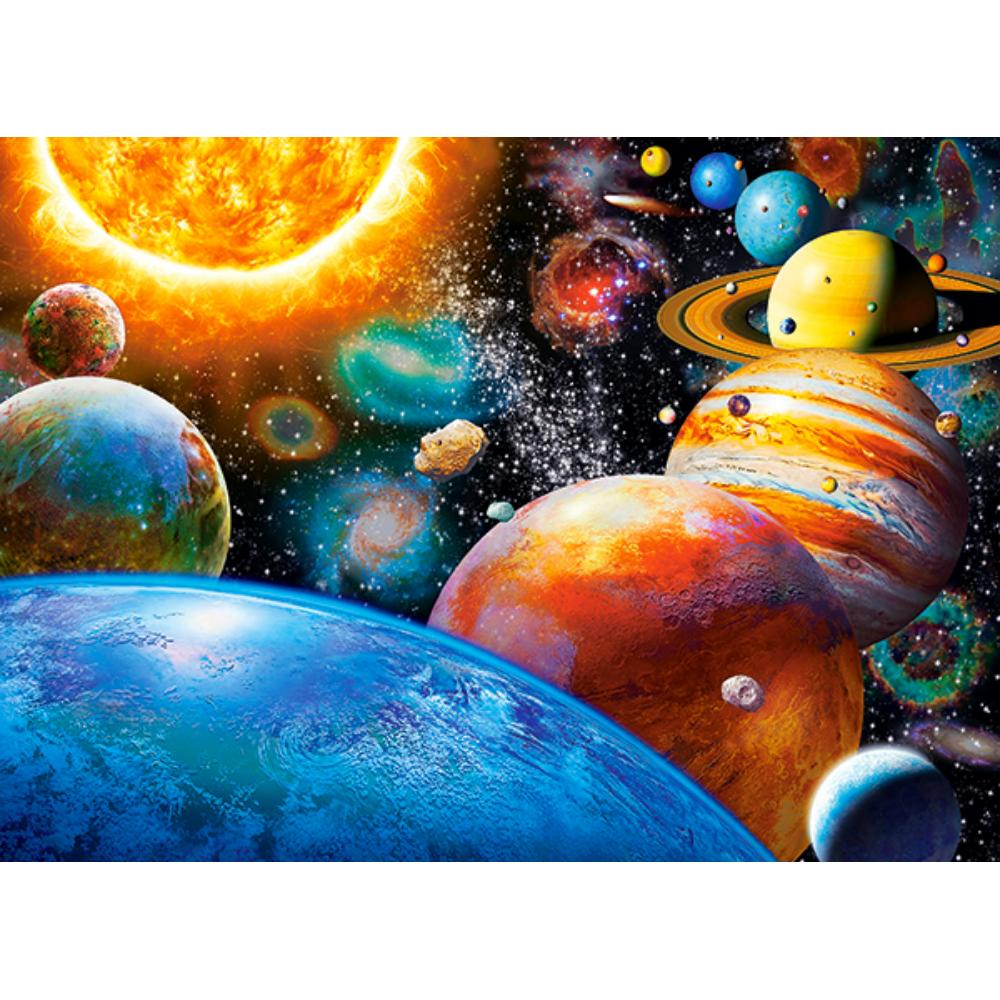 Toys Puzzle 300 Pezzi - Planets and their Moons