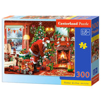 300 Piece Puzzle - Santa&#39s Special Delivery