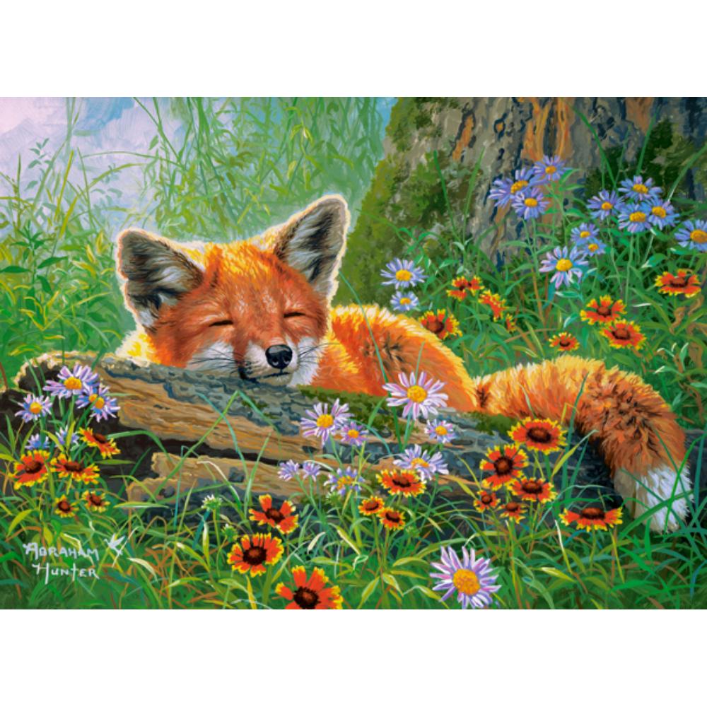 Toys 100 Piece Puzzle - Foxy Dreams