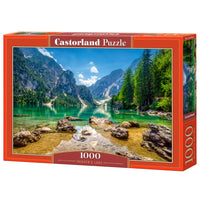 Puzzle 1000 Pezzi - Heaven's Lake