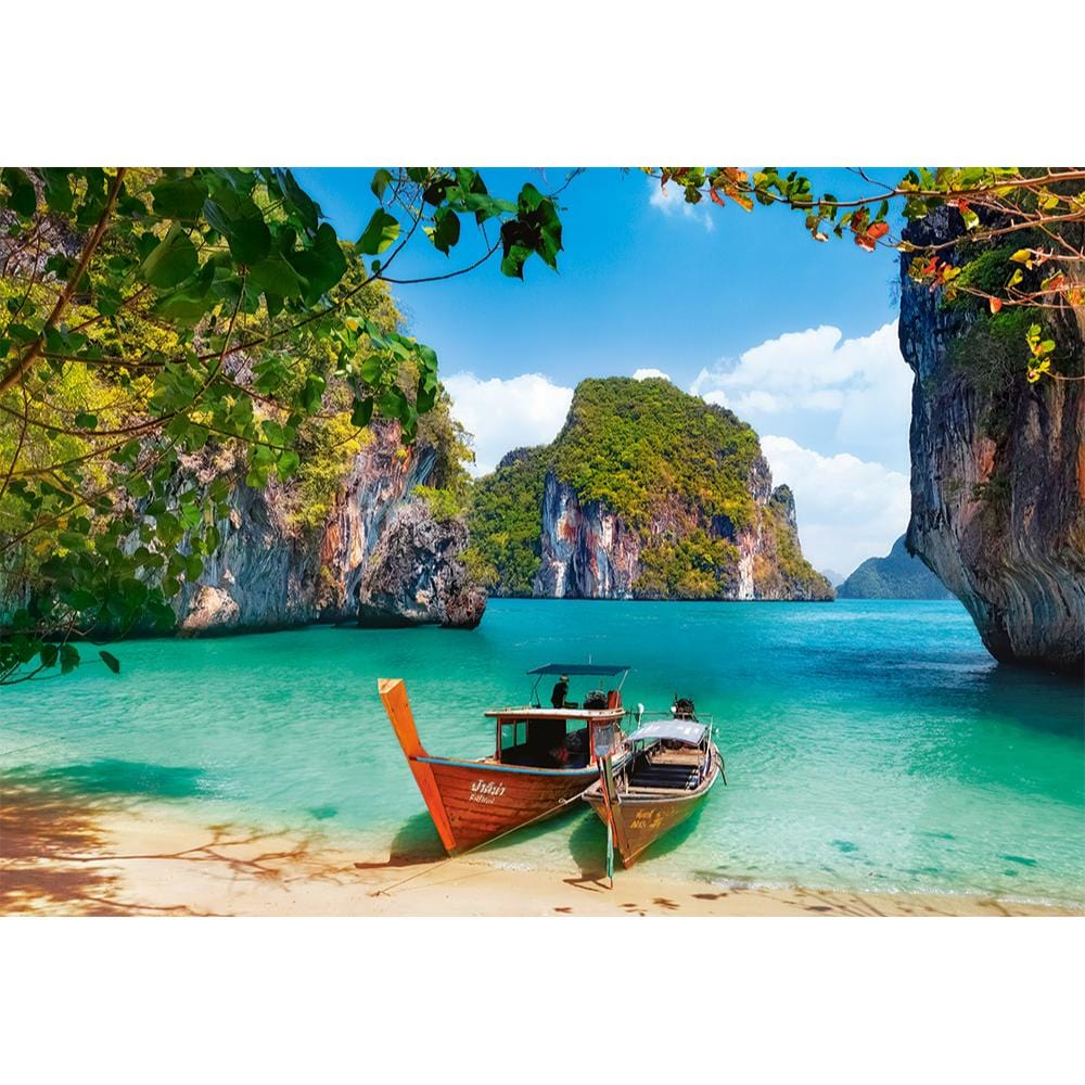 Toys Puzzle 1000 Pieces - Ko Phi Phi Le, Thailand