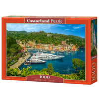 1000 Piece Puzzle - Portofino, Italy