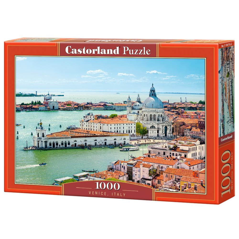 Puzzle 1000 Pieces - Venice, Italy