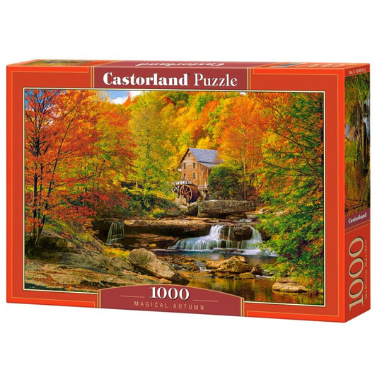 Toys Puzzle 1000 Pezzi - Magical Autumn
