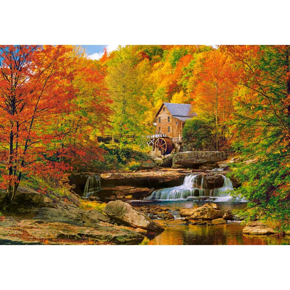 Toys Puzzle 1000 Pezzi - Magical Autumn