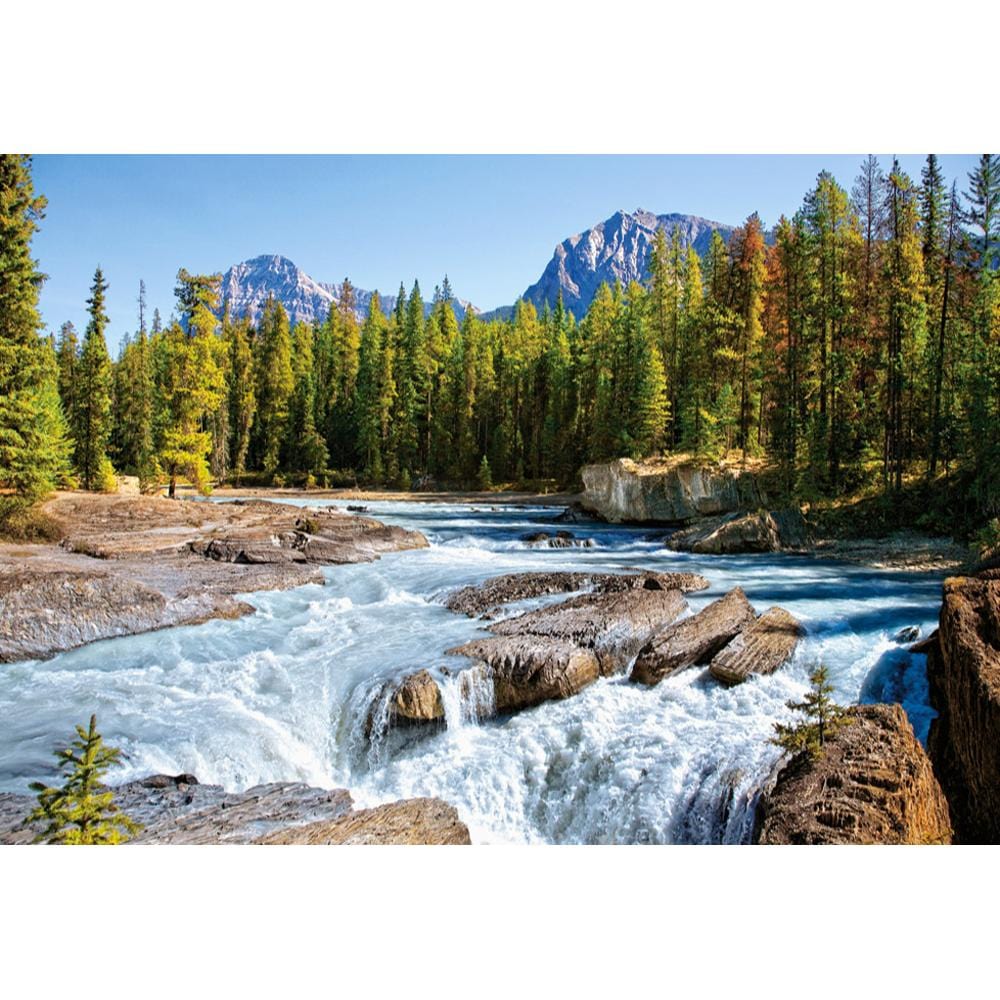 Toys Puzzle 1500 Pezzi - Athabasca River, Jasper National Park, Canada