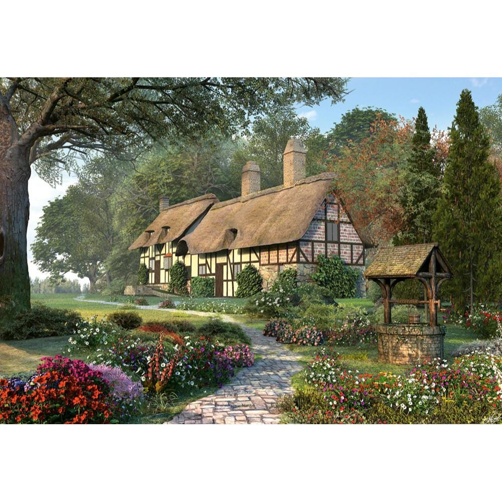 Toys Puzzle 1500 Pieces - Magic Place