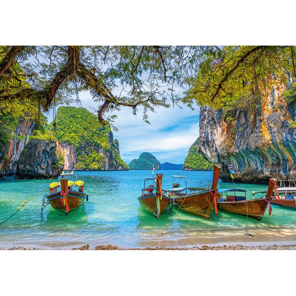 Toys Puzzle 1500 Pezzi - Beautiful Bay in Thailand