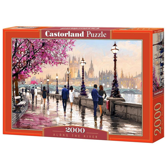 Toys Puzzle 2000 Pezzi - Along the River