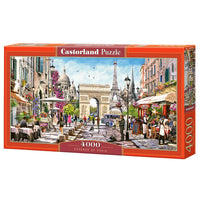 Puzzle 4000 Pezzi - Essence of Paris