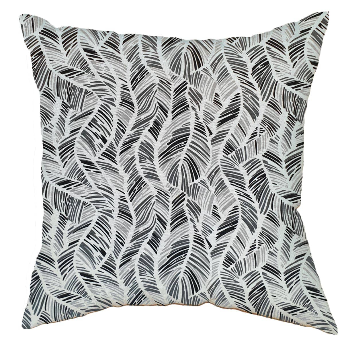 ELGA GREY CUSHION 40X40 CM