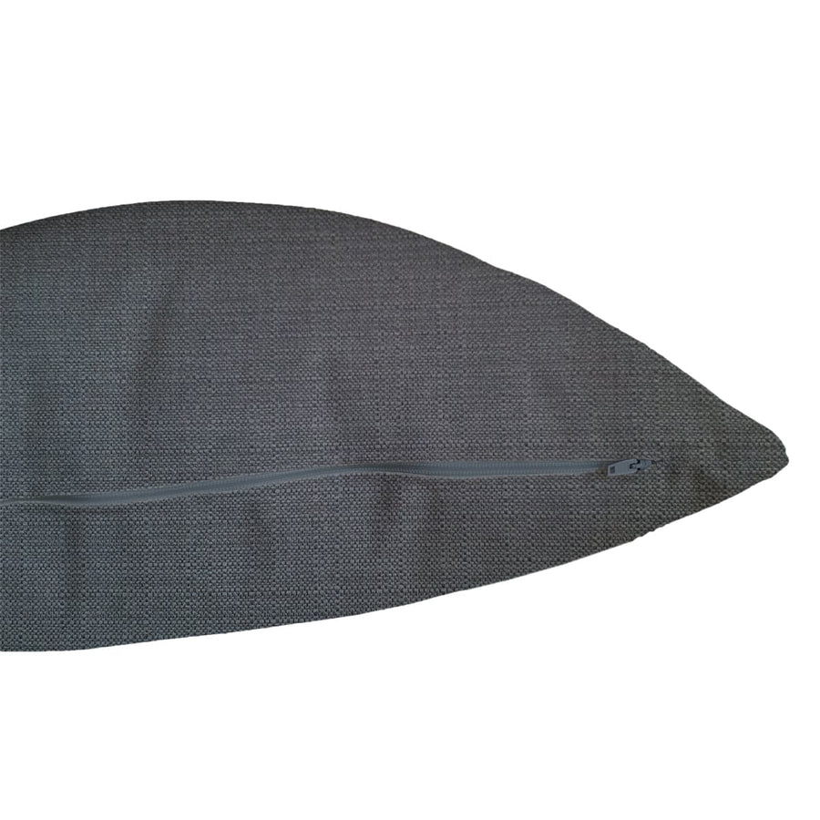 Bricocenter CUSHION ILIZIA DARK GREY 42X42 CM