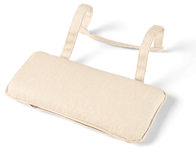 ISLAND ECO Headrest cushion beige - best price from Maltashopper.com CS690900