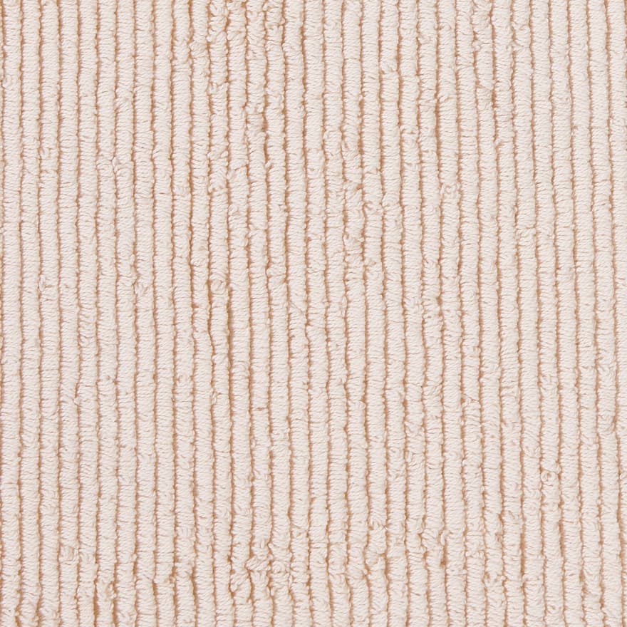 Casa RECYCLE BATH MAT 60X60 CREME