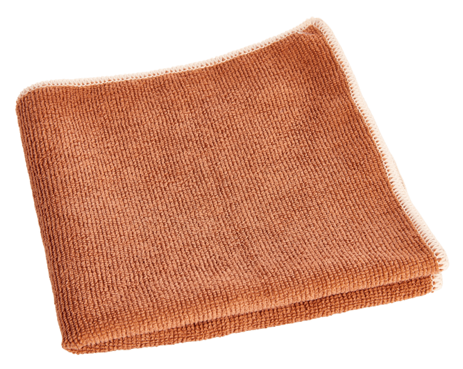 MULTI Microfibre Cloth set of 3 caramel - best price from Maltashopper.com CS684999