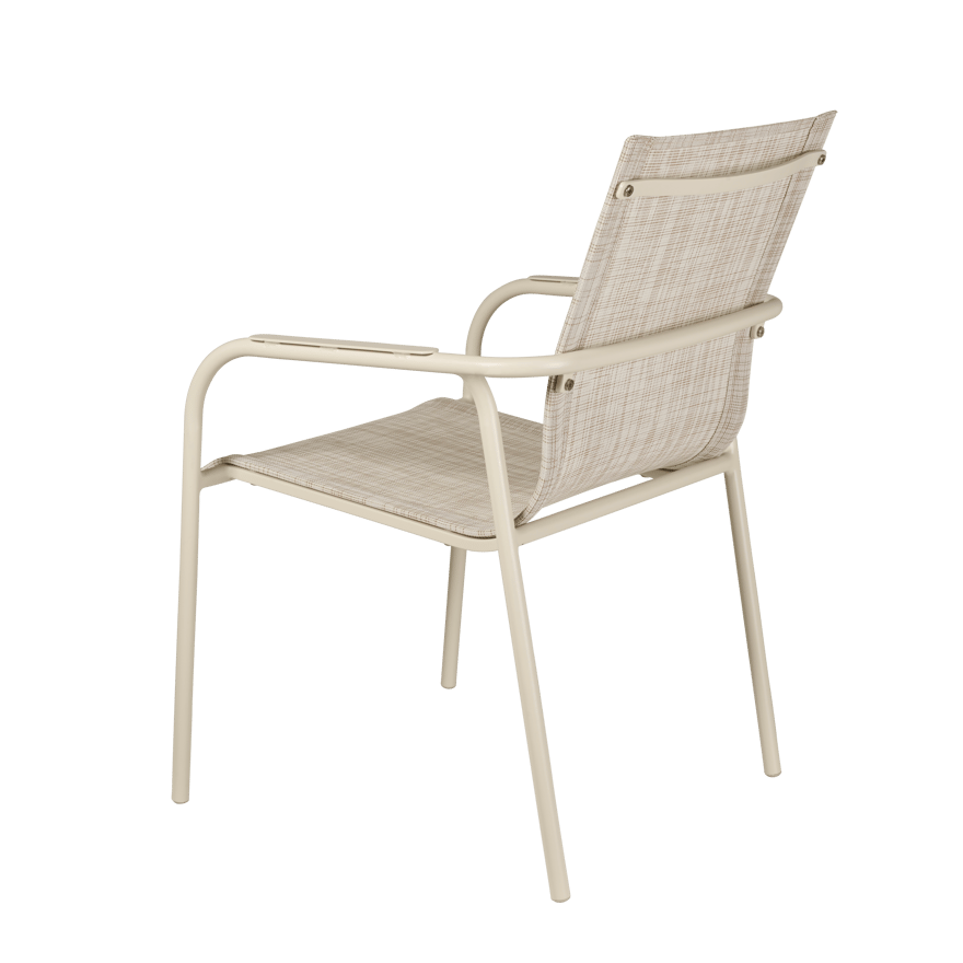 ALVES Sand chair - best price from Maltashopper.com CS689479