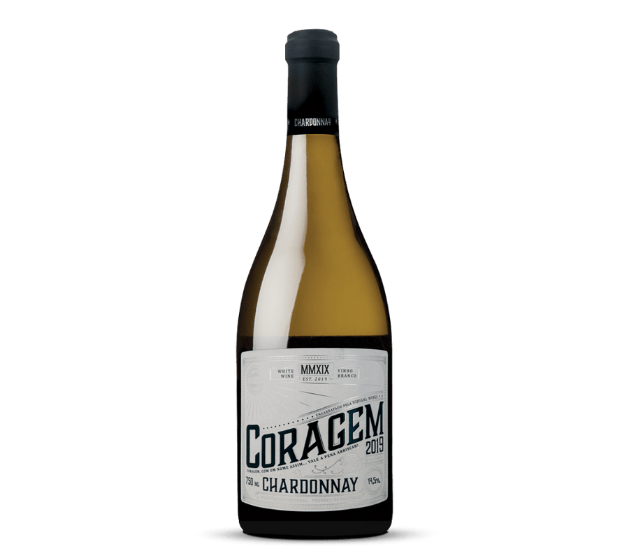 Vidigal Wines Coragem Chardonnay