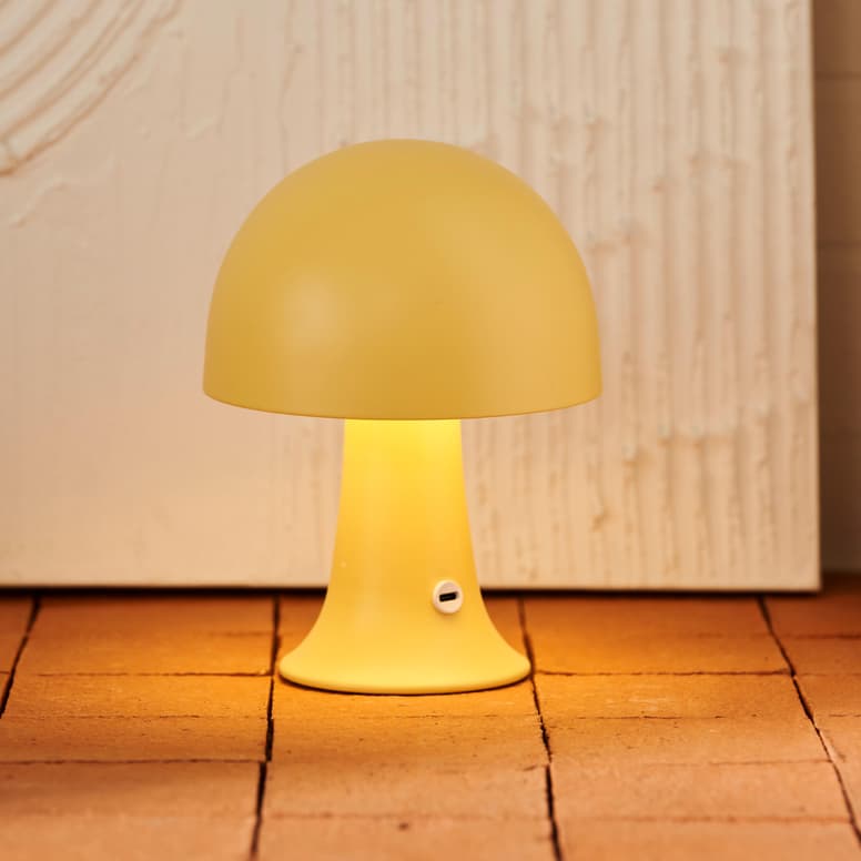 NOELIES Table lamp 2 colours light yellow
