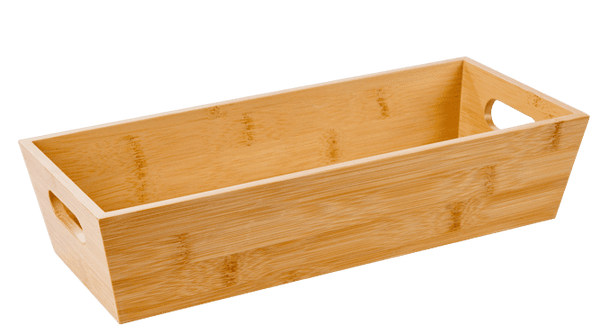 BAMBOO ORGANISER H7,5X33X14