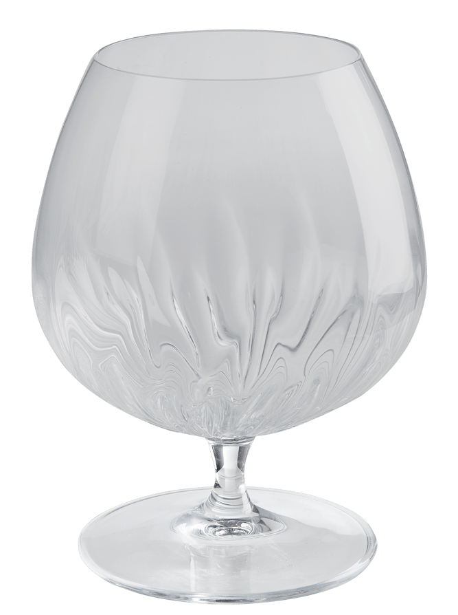 MIXOLOGY Transparent cognac glass - best price from Maltashopper.com CS685776