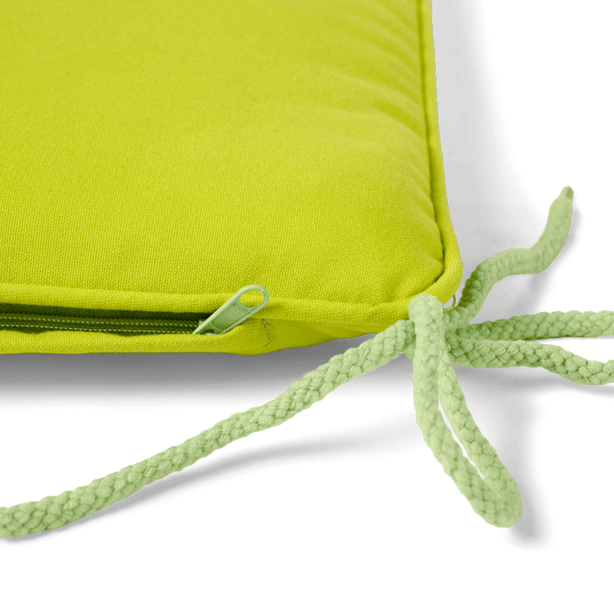 AZUR Garden cushion for bistro lime - best price from Maltashopper.com CS691299