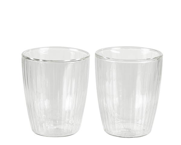 PAUSA S/2 DOUBLEWALLD MUG 25CL