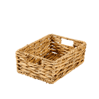 JONI Baskets natural drawer H 14 x W 34 x D 25 cm - best price from Maltashopper.com CS673078