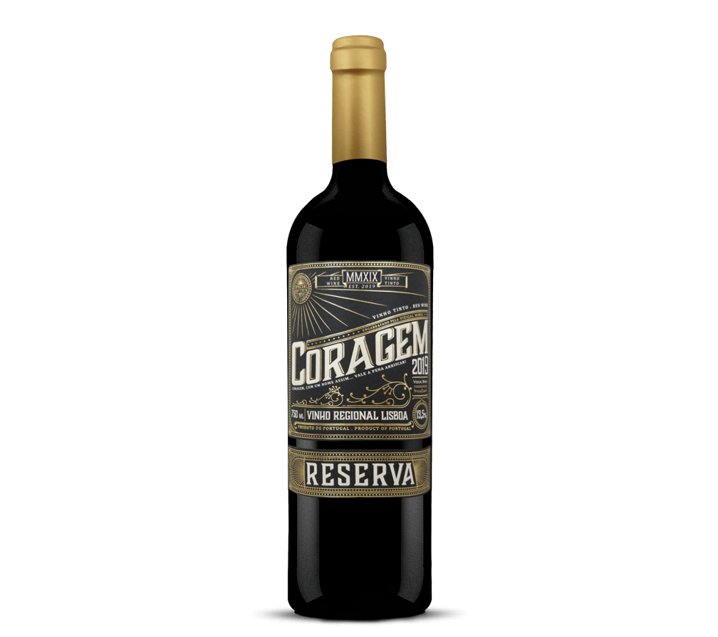 Vidigal Wines Coragem Reserva