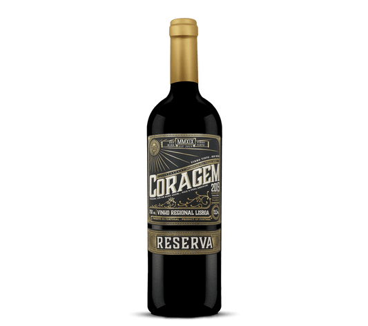 Vidigal Wines Coragem Reserva