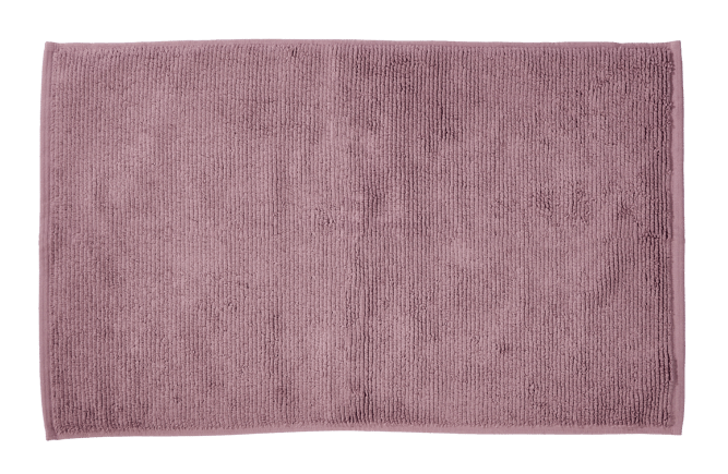 Casa RECYCLE BATH MAT 50X80 PURP
