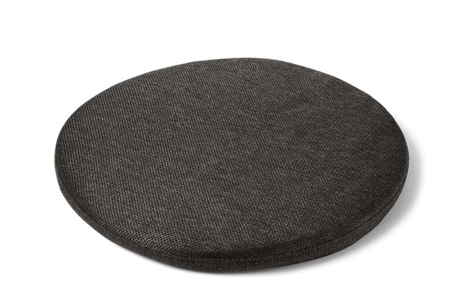 JULES Black cushion - best price from Maltashopper.com CS691271