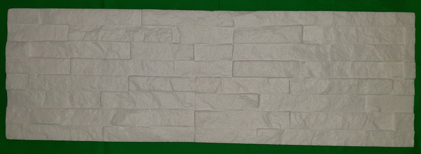 Bricocenter RIV MURAL WHITE DIBISTONE 0.60 M2