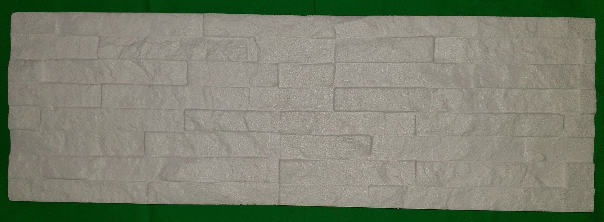 Bricocenter RIV MURAL WHITE DIBISTONE 0.60 M2