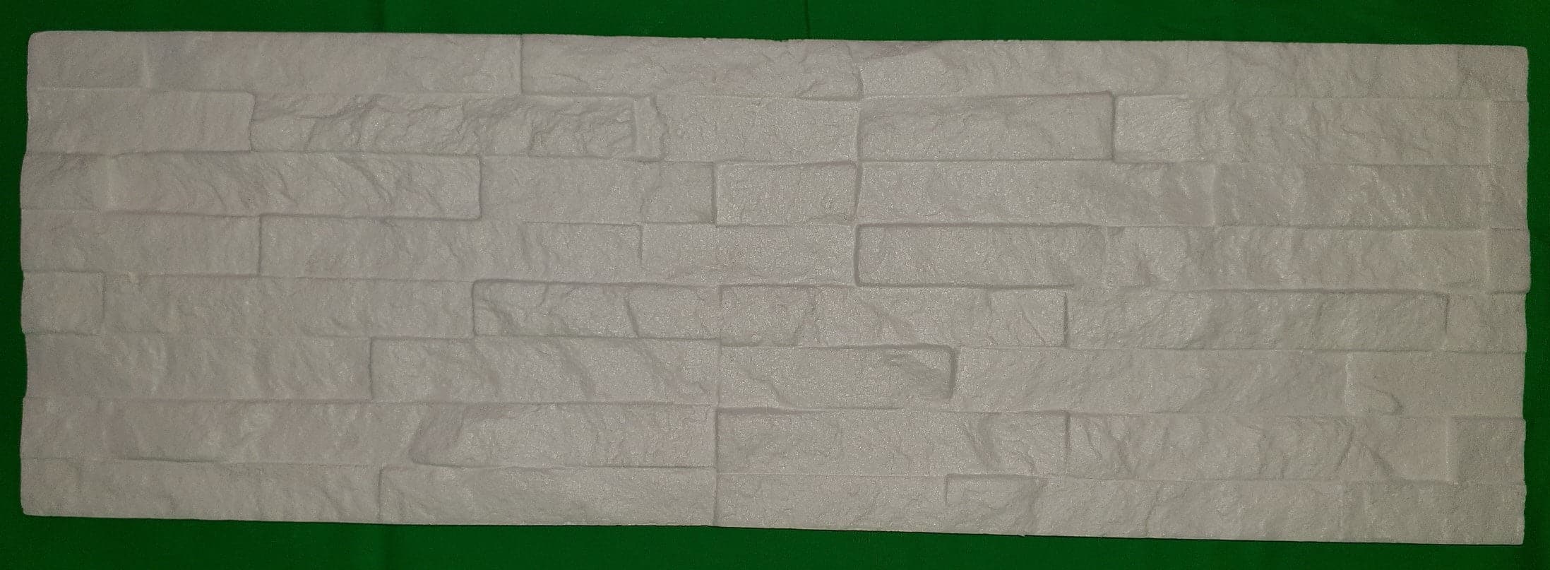 Bricocenter RIV MURAL WHITE DIBISTONE 0.60 M2