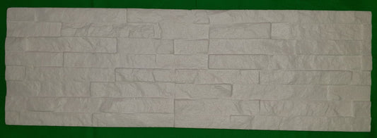 Bricocenter RIV MURAL WHITE DIBISTONE 0.60 M2
