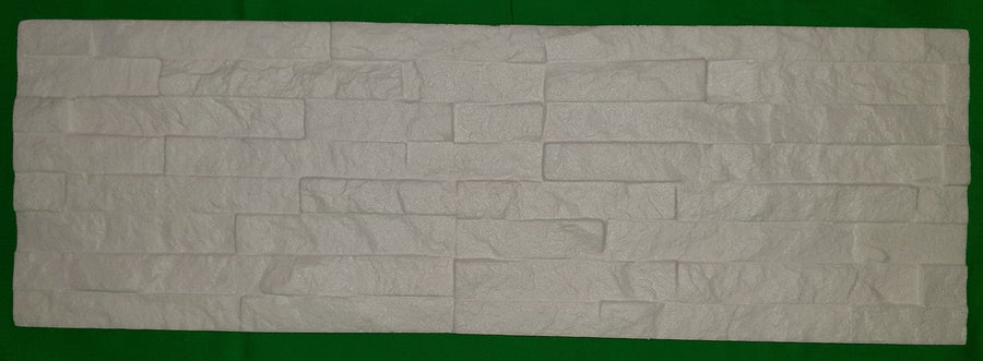 Bricocenter RIV MURAL WHITE DIBISTONE 0.60 M2