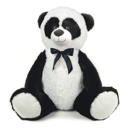 Maxi Panda Sitting 55cm - 100% Recycled Material Padding