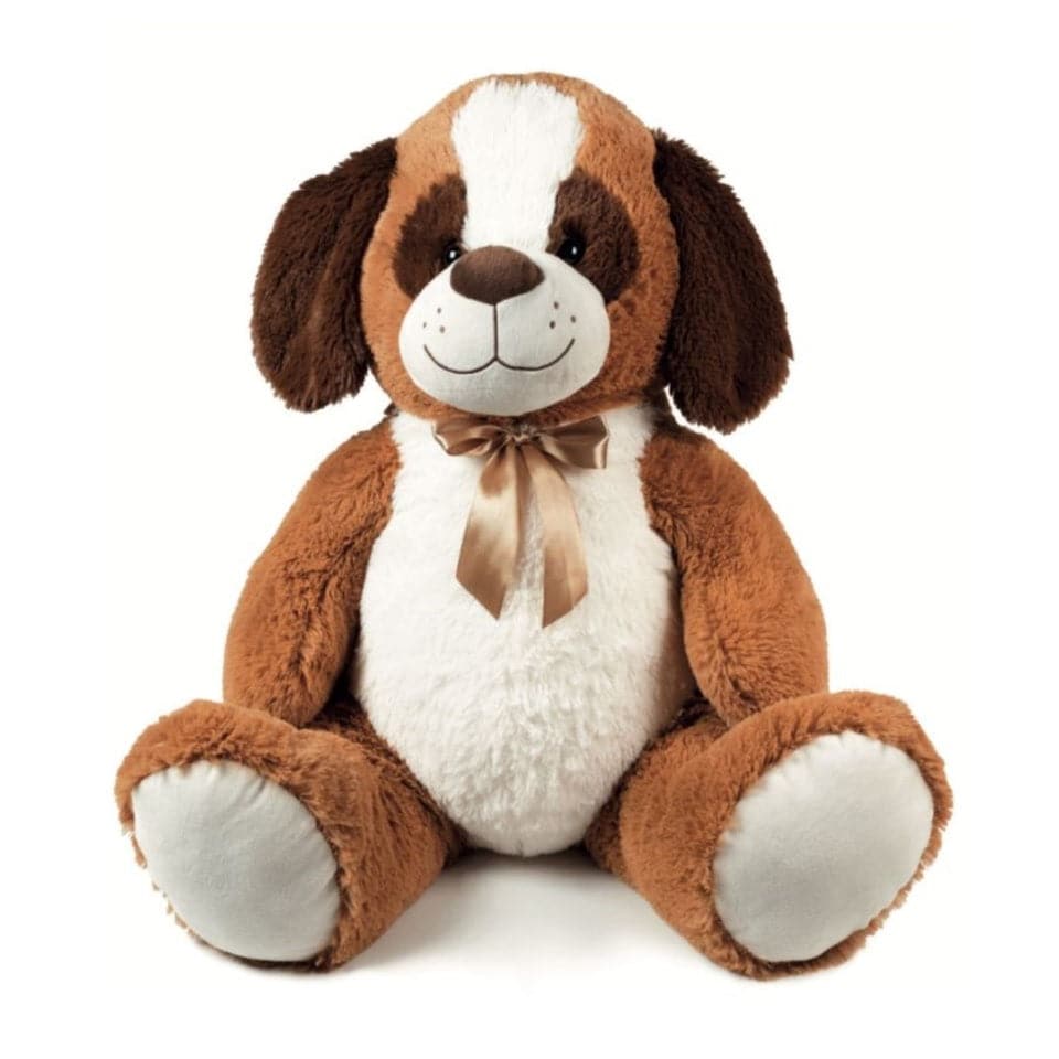 Maxi Sitting Dog 55cm 100% Recycled Material Padding